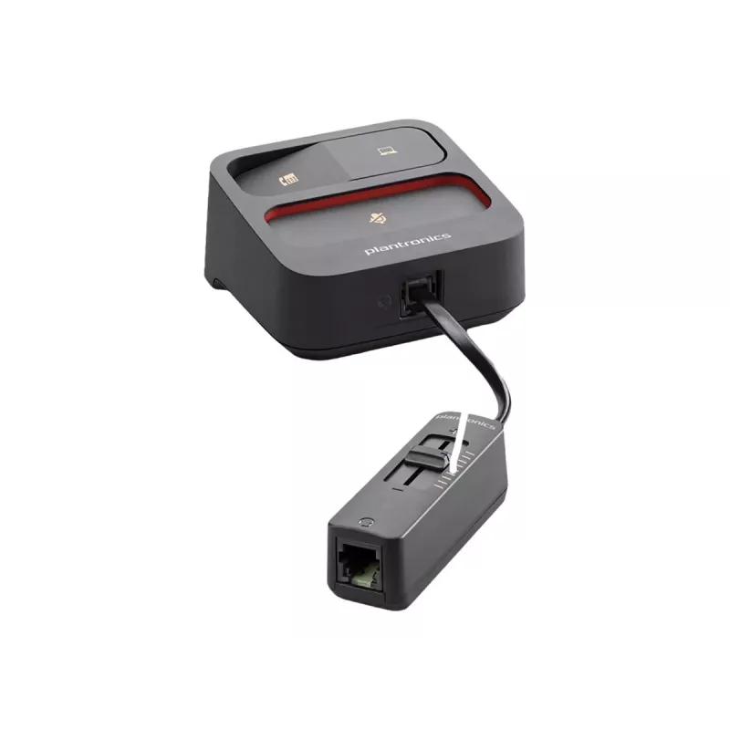 POLY MDA100 QD USB-A analoginis perjungiklis