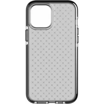 Tech21 Evo Check - Dėklas - Apple - iPhone 12 Pro Max - 17 cm (6,7 col.) - Juodas - Permatomas (T21-8395)