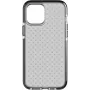 Tech21 Evo Check - Dėklas - Apple - iPhone 12 Pro Max - 17 cm (6,7 col.) - Juodas - Permatomas (T21-8395)