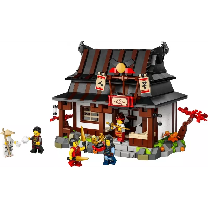 LEGO NINJAGO 71858 Four Weapons Juodasmith - 15th Anniversary