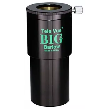 Tele Vue Big Barlow lęšis 2x 2 colių