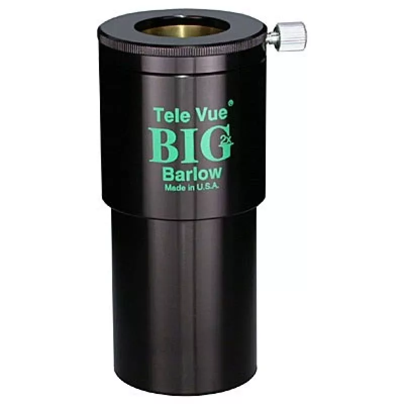 Tele Vue Big Barlow lęšis 2x 2 colių