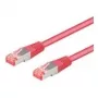 Wentronic 93817 eterneto komutacinis kabelis purpurinis