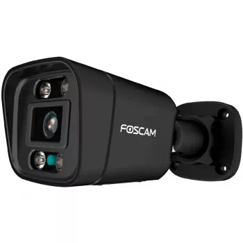 Foscam V5EP Bullet IP lauko apsaugos kamera 3072 x 1728 pikselių, sieninis (V5EP (juoda))