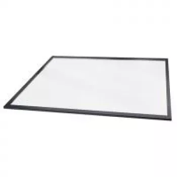 Viršutinė plokštė APC ACDC2100 598 mm x 694 mm x 12 mm juoda balta