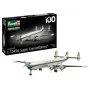 Plastikinis modelio rinkinys REVELL Lockheed L.1049G Super Constellation Lufthansa livery