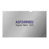 Targus ASF24W9EU ekrano privatumo filtras 61 cm (24 colių) Berėmis ekrano privatumo filtras