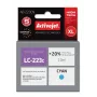 Activejet AB-223CN rašalas (pakaitalas Brother LC223C; Supreme; 10 ml; žydra)