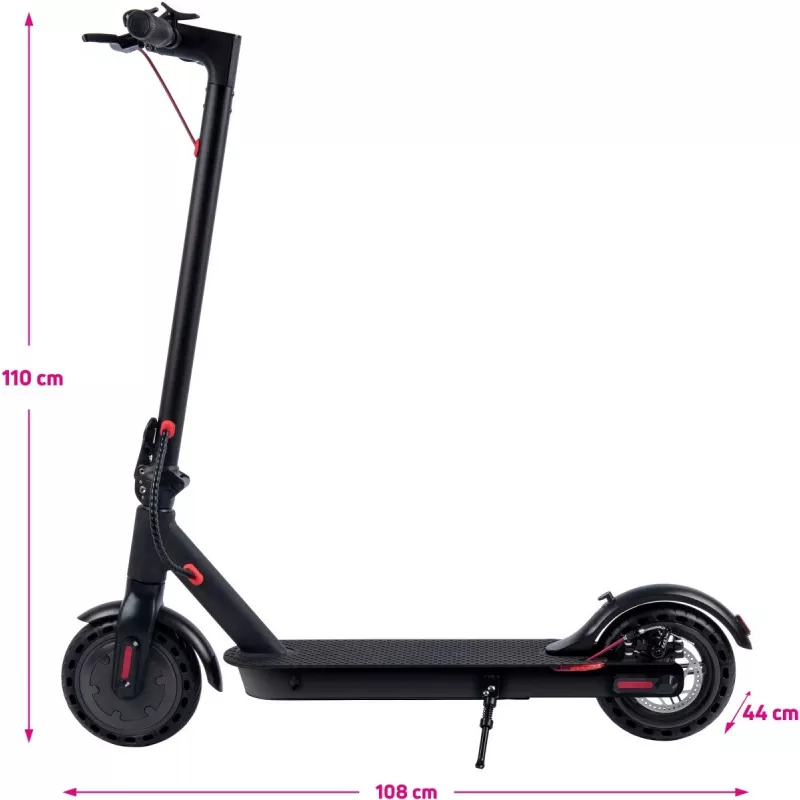 Paspirtukas elektrinis SENCOR SCOOTER ONE 2020