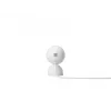 Google Nest Cam IP apsaugos kamera vidaus 1920 x 1080 pikselių tvirtinama prie sienos