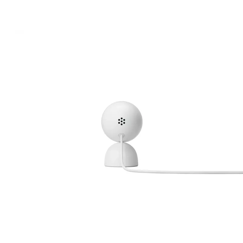 Google Nest Cam IP apsaugos kamera vidaus 1920 x 1080 pikselių tvirtinama prie sienos