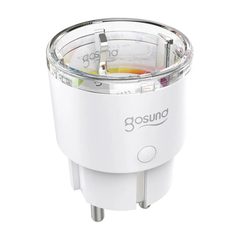 Gosund SP111 3680W 16A WiFi išmanusis lizdas, Tuya