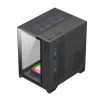 Gamemax | Korpusas | INFINITY MINI BK | M-ATX