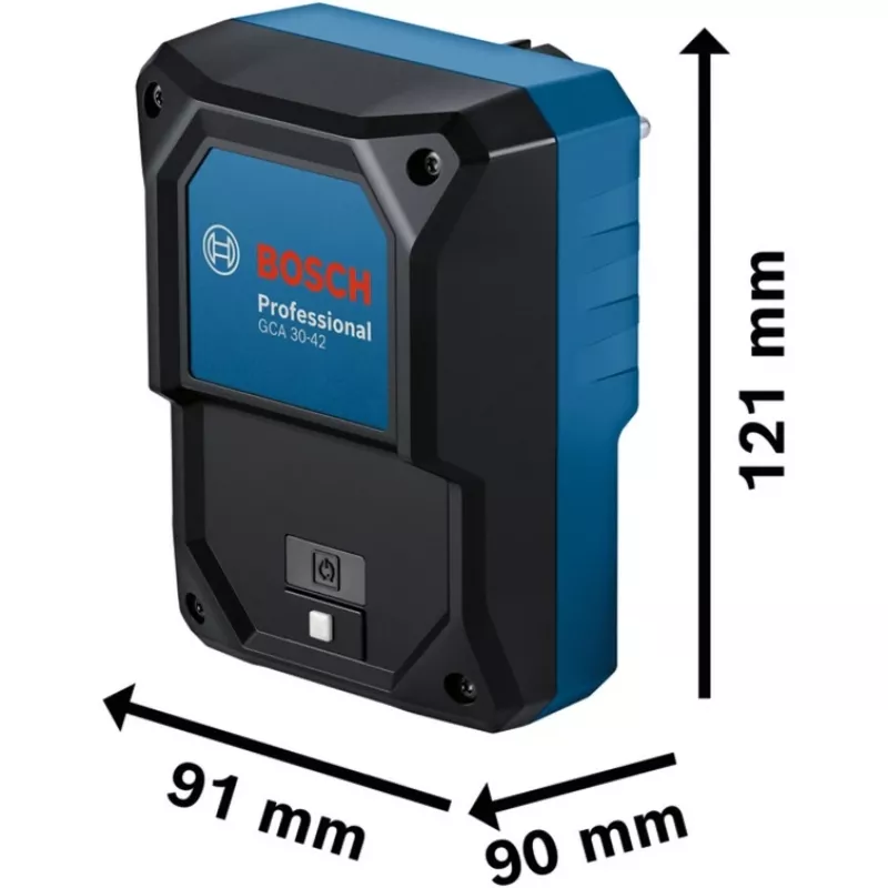 Bosch 1600A02GF1 Mėlynas