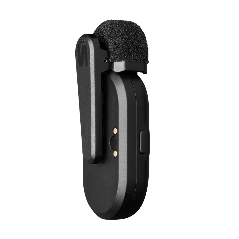 Shure MV-ONE-Z6 - „MoveMic MV-LaV“ belaidis mikrofonas su įkrovimo dėklu