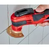KWB Multi-Tool-Set Fliesen, 4 dalių, šlifavimo diskas