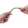 Digitus precizinio mechaniko atsuktuvų rinkinys, 115 dalių, 98 antgaliai, saugos Torx, šešiabriauniai, Phillips