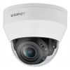 Hanwha Techwin WiseNet Q QND-8080R - Tinklo stebėjimo kamera - Kupolinė - Spalvota (diena/naktis)