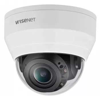 Hanwha Techwin WiseNet Q QND-8080R - Tinklo stebėjimo kamera - Kupolinė - Spalvota (diena/naktis)