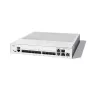 Tinklo komutatorius Cisco Catalyst C1300-12XS valdomas L2/L3, 12 x 10Gb SFP+, 240 Gbit/s, 16k MAC, montuojamas stelaže, pilkas