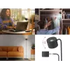 Elektrinis virdulys Beper P201UTP306 1,7 L 2200 W, nerūdijančio plieno kaitinimo elementas, belaidis ąsotis