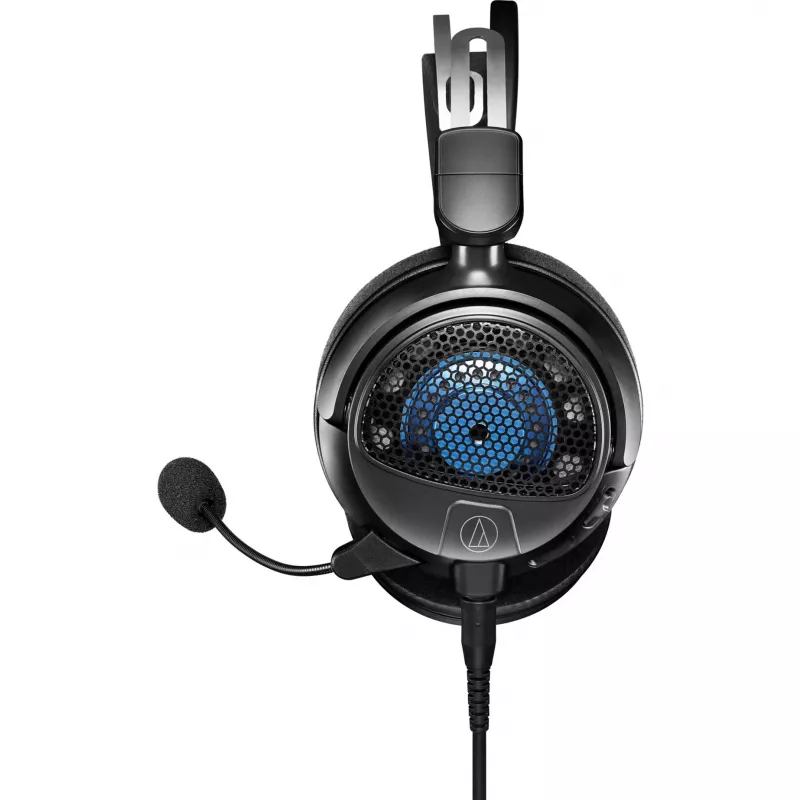 Laidinės ausinės Audio-Technica ATH-GDL3 — Ant galvos, Supraauralinės, 10–35000 Hz, 220 g, juodos