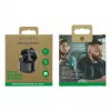 4smarts True Wireless Bluetooth SkyBuds 2 ENC juodos - Ausinės - 20 KHz