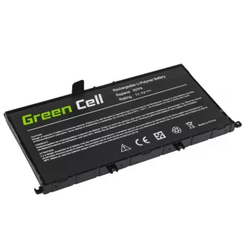 Baterija Green Cell DE139, skirta DELL Inspiron 15 5576 5577 7557 7559 7566 7567
