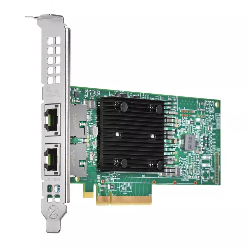 Tinklo sąsajos plokštė BROADCOM P210TP PCIe 3.0 NVMe vidinė, Windows/Linux