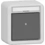 GIRA Rocker jungiklis 311630 indikatorinis jungiklis BSF WG AP gr (311630)