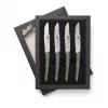 Kepsnių peilis Berkel KCO4SW11SROBL Nerūdijantis plienas 11 cm 4 vnt.