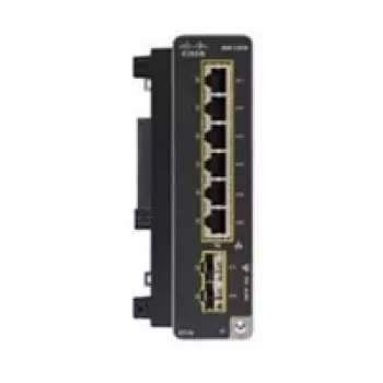 Cisco Catalyst IE3300 tinklo komutatoriaus modulis Gigabit Ethernet IEEE standartai