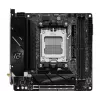 Mini-ITX pagrindinė plokštė ASRock B650I Lightning WiFi — AMD B650, Socket AM5, DDR5, 2 DIMM (iki 96 GB), Wi‑Fi 6E, 2.5Gb LAN