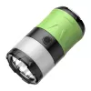 Stovyklavimo lempa Supfire T15 350 lm USB, 5 šviesos režimai, nešiojamas įkraunamas žibintas
