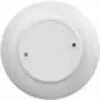Dūmų detektorius EZVIZ CS-T4C — belaidis ZigBee, 3V ličio baterija, 87×35×87 mm, 85 dB, paviršinis montavimas, baltas