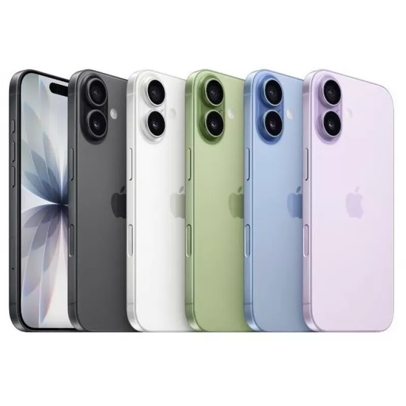 Išmanusis telefonas Apple iPhone 17 256GB Sage — 256 GB atminties, Sage spalva