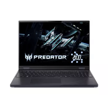 Nešiojamas kompiuteris Acer Predator PH16-73-96SW Intel Core Ultra 9 275HX, 16 colių WQXGA, 64 GB DDR5, 2 TB SSD, NVIDIA GeForce RTX 5090, Windows 11 Home