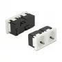 Kištukinis lizdas CEE 7/3 DELOCK 81322 — 3P+N+PE, 250 V, 16 A, ABS, balta