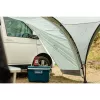 Jungtis, skirta Coleman Event Shelter Driveaway L — šviesiai pilka spyna (MPN 2181829)