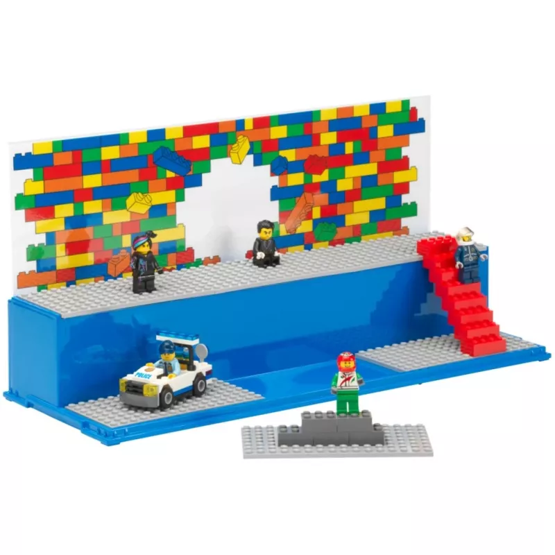 Lego 40700002 Display Mėlyna