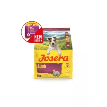 Sausas šunų maistas JOSERA Adult Chicken Gluten Free – 12,5 kg, 25% baltymų, 17% riebalų, mažoms veislėms