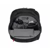 Casual backpack Wenger SwissGear XE Professional Pilka Polyester PVC