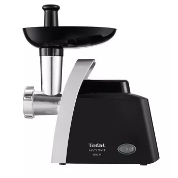 Tefal NE108831 mėsmalė 1400 W juoda, satininio plieno