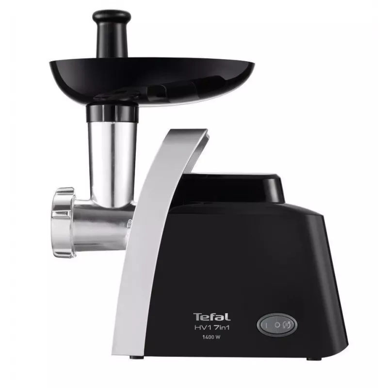 Tefal NE108831 mėsmalė 1400 W juoda, satininio plieno