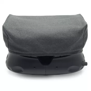 VR Cover Universal Fabric Cover for all VR headsets – juodas