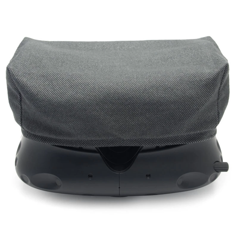 VR Cover Universal Fabric Cover for all VR headsets – juodas