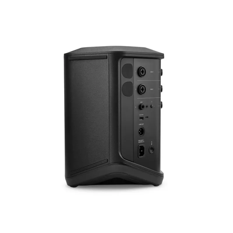 Bose S1 Pro+ Stereo nešiojamas garsiakalbis juodas