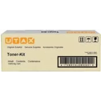 UTAX PK-5020K dažų kasetė Originali Juoda 7000 puslapių