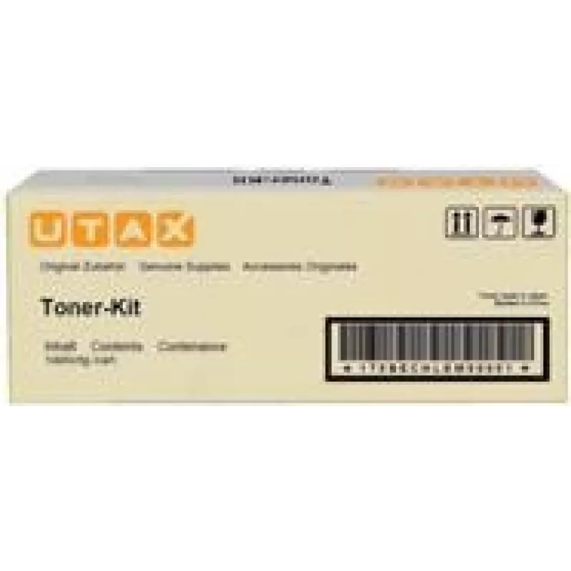 UTAX PK-5020K dažų kasetė Originali Juoda 7000 puslapių