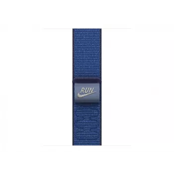 Dirželis Apple Nike Sport Loop MGCT4ZM/A Mėlynas 40 mm